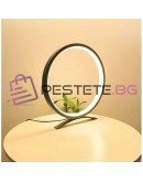 Нощна LED ринг лампа с 3 режима на светлина